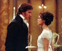 Scene from Pride & Prejudice