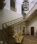 Staircase & Gallery